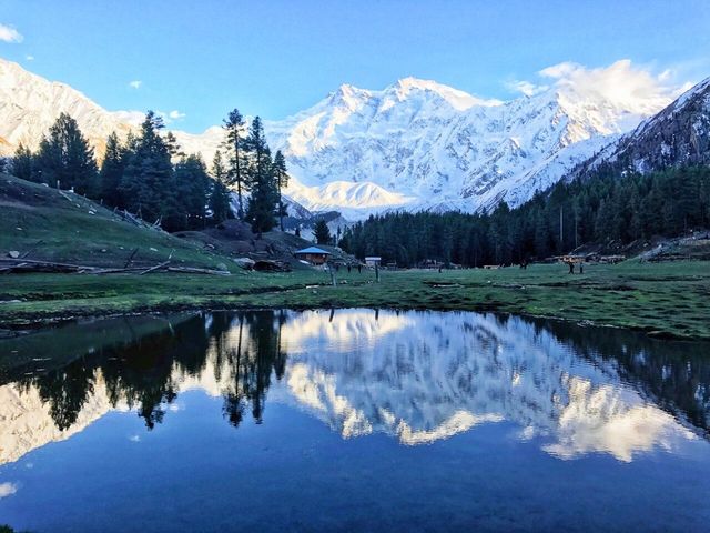 Explore the mysteries of Pakistan, the best travel destination in 2024 awaits you! 🇵🇰✨