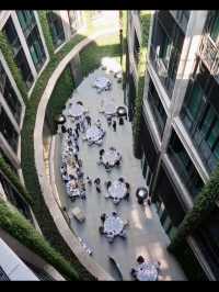 Four season hotel in Madrid