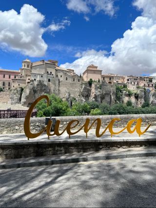 Cuenca day tour 