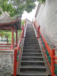 河北保定蓮花書院。