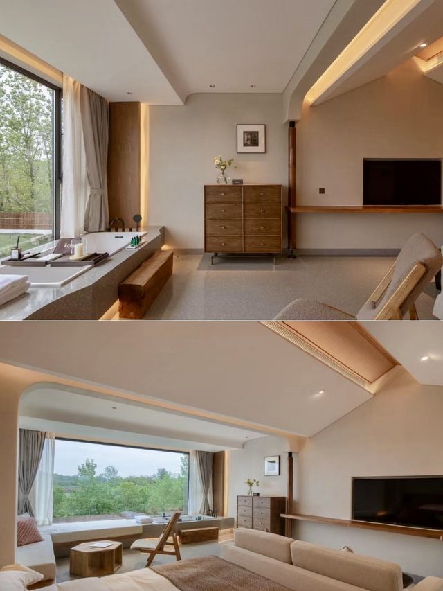 廬月又·省園 | 入住肥西地道田園治癒系民宿。