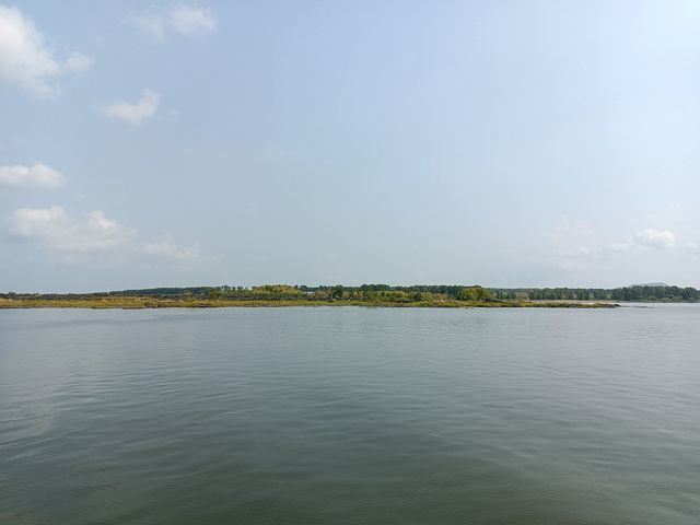五大連池風景區。