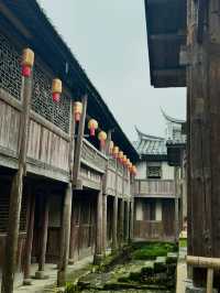 福州娘寨：108間房的故事。