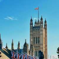 Big Ben and the Houses of Parliament