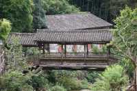 林坑古村落。