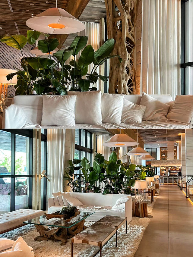 邁阿密南海灘1號酒店我的夢中情房。