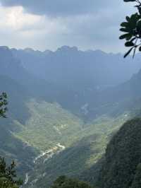 柴埠溪大峽谷｜壯美山水·奇峰峭壁。