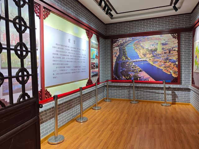 萊陽博物館：地方歷史記錄者。
