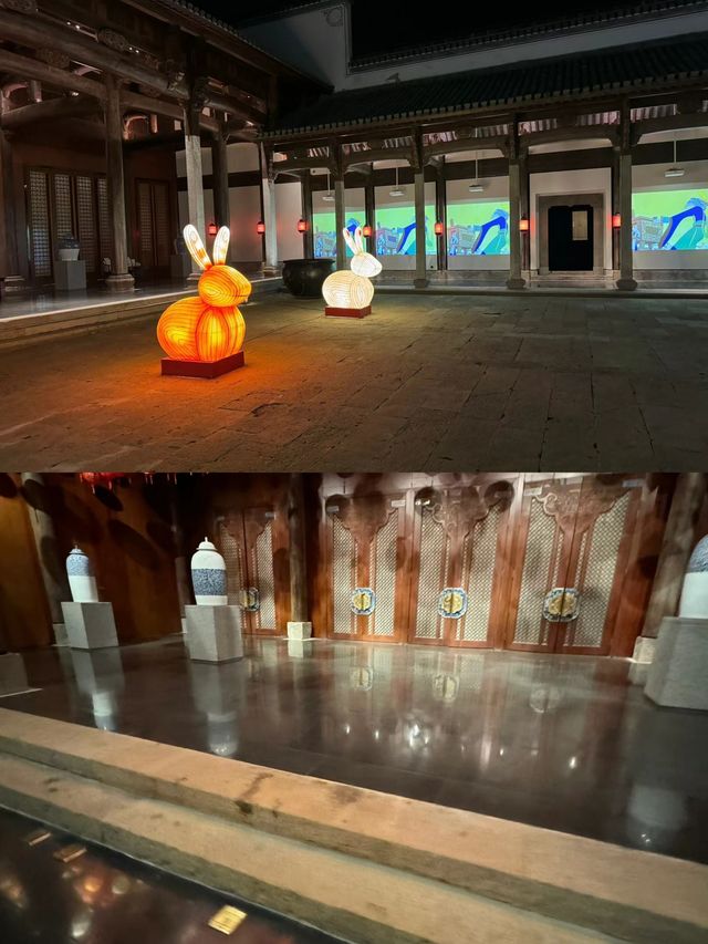 住進歷史，感受徽派建築的魅力。