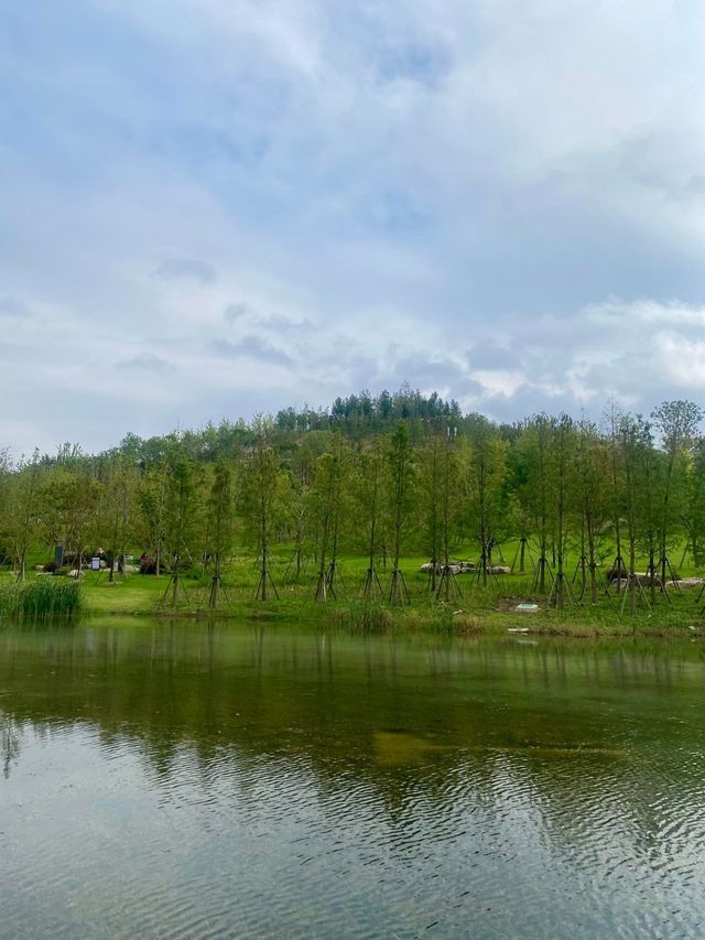 上海雙子山｜一座跟上海沒有關係的山。