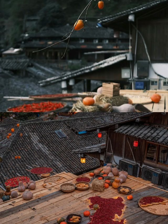 林坑古村，溫州的寶藏！錯過了可惜了！。
