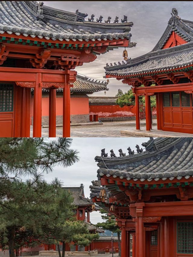 寺廟推薦篇。