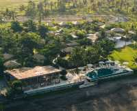 達巴南隱藏寶地 | Bali Beach Glamping   酒店：Bali Beach Gl。