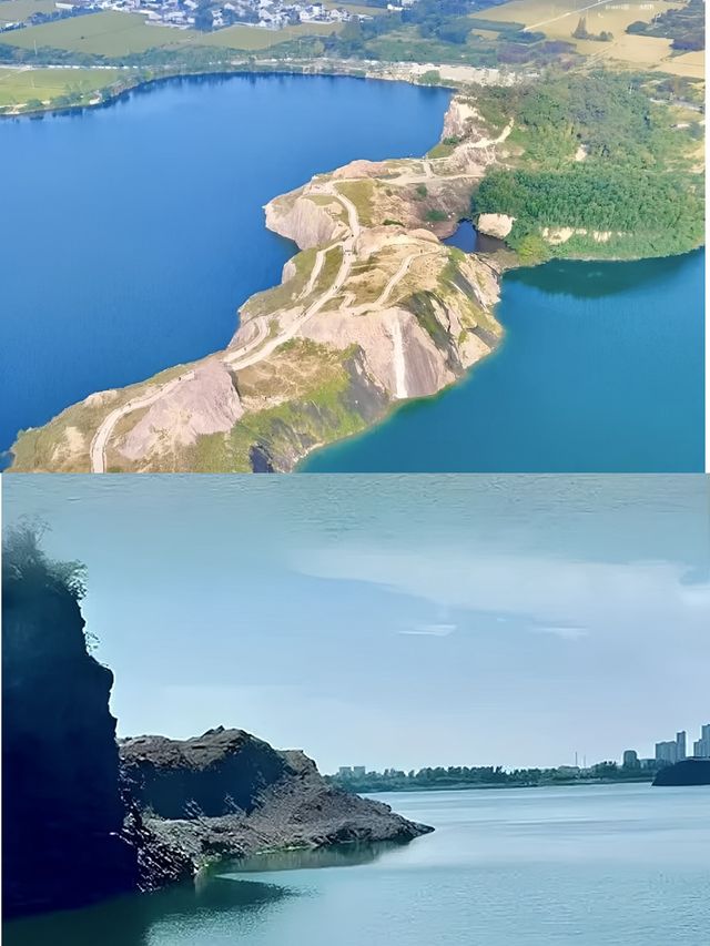 神仙湖生態公園，被我發現了吧真的好好玩。