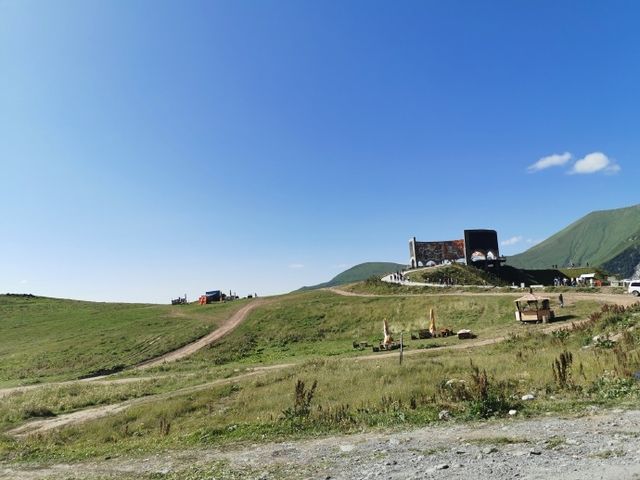 格魯吉亞巴統，簡直是歐洲的後花園。
