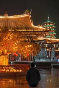 難以想像，華東最大的媽祖廟居然在蘇州。