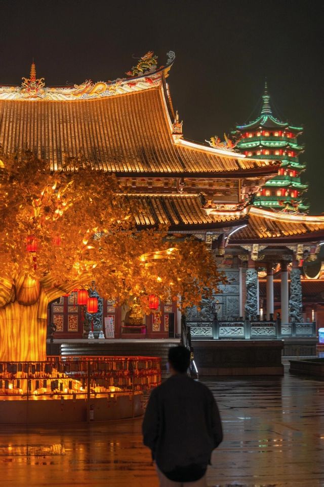 難以想像，華東最大的媽祖廟居然在蘇州。