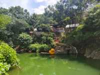 永州柳宗元文化旅遊區。