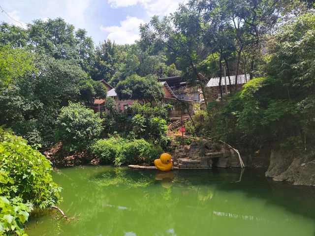 永州柳宗元文化旅遊區。