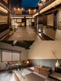在京都椿通旅館，邂逅日式美學與貼心服務。