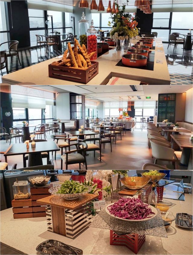 【新開業酒店推薦】漢陽~青蓮景合酒店，性價比之選！
