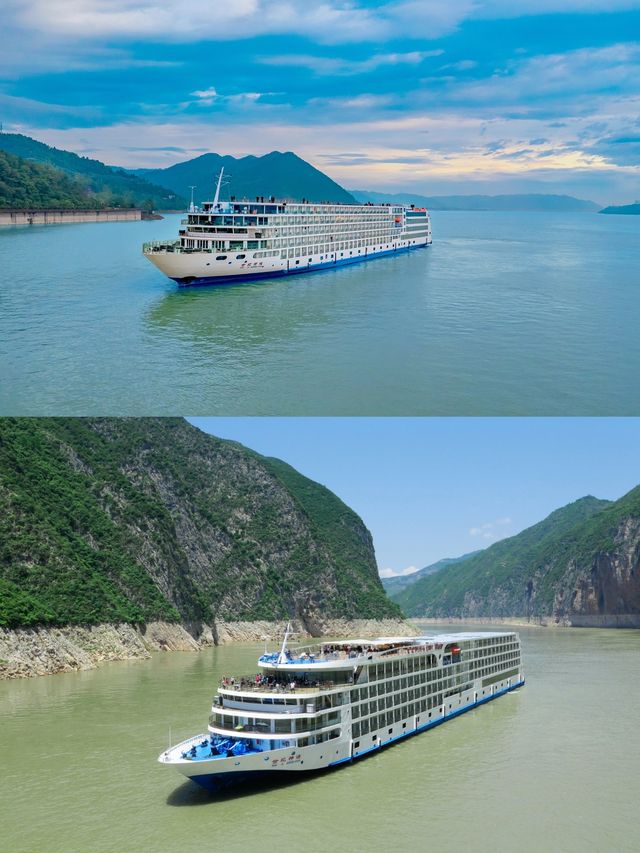 三峽遊輪怎麼選。