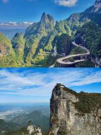 張家界旅遊攻略。