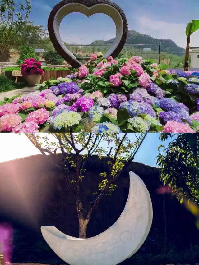 天津/摩洛哥風格/優雅避暑優雅民宿。