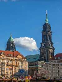Dresden stunning city of Germany 🇩🇪 