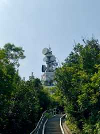 珠海板樟山。