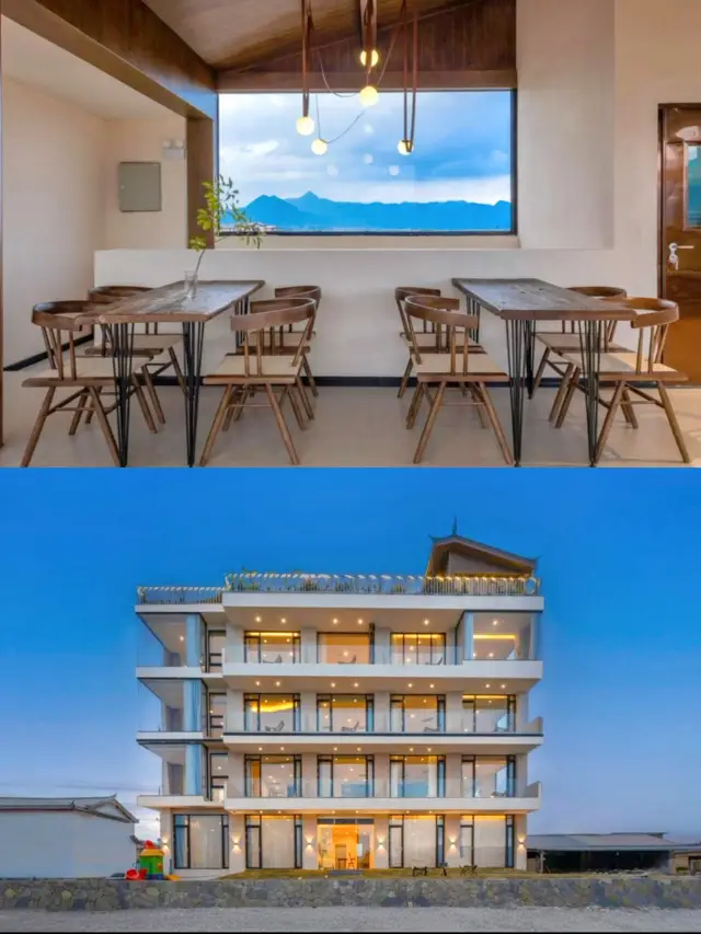 Lijiang | Zaiye Snow Mountain Starry Sky Resort Homestay. 