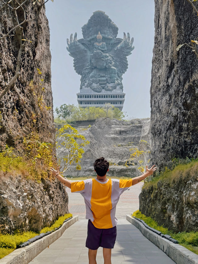 巴厘島旅行｜Vishnu護平安（附攻略）。