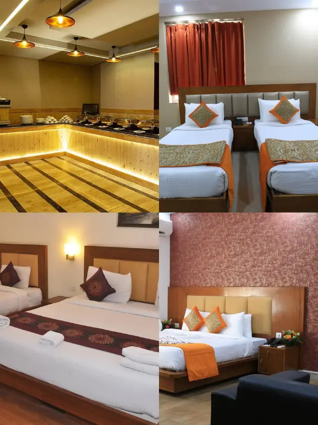 New Delhi | Lohmod Hotel, a classic not to be missed Lohmod Hotel Address: A - 292 Mahipalp.