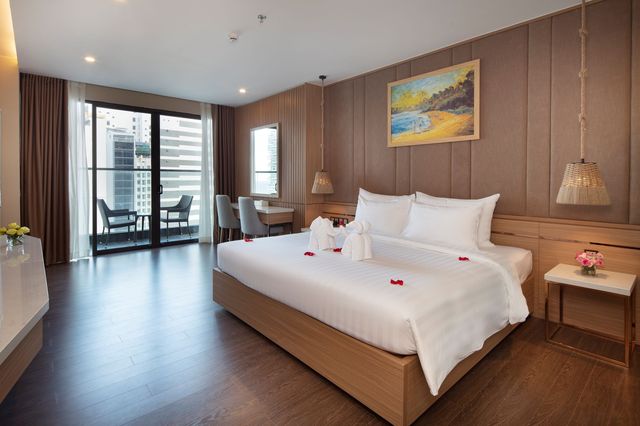 芽莊|物超所值的奢華之選 Virgo Hotel Nha Trang   酒店：Virgo Hot。