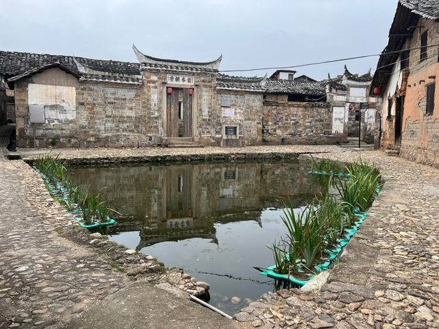 江西石城｜四季如畫的寶臧小城。