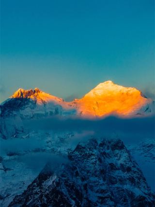 티베트 시가체-알리 7일 여행 가을 한정 절경, 놓치면 1년을 기다려야 합니다.