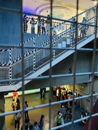 探秘廣州地鐵的發展史——廣州地鐵博物館。
