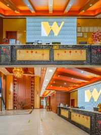 海南澄邁商務旅遊的好去處——港德大酒店。