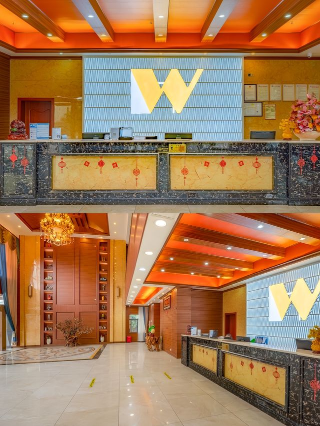 海南澄邁商務旅遊的好去處——港德大酒店。