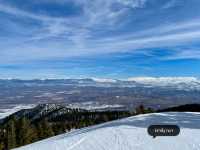 Tahoe Skiing: Heavenly's Beginner-Friendly Blue Runs Guide