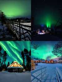 哈爾濱·漠河真的追到了我的人生極光!。