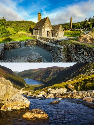 Ireland Autumn Fairy Tale: A Leisurely Private Tour of Stunning Hidden Gems