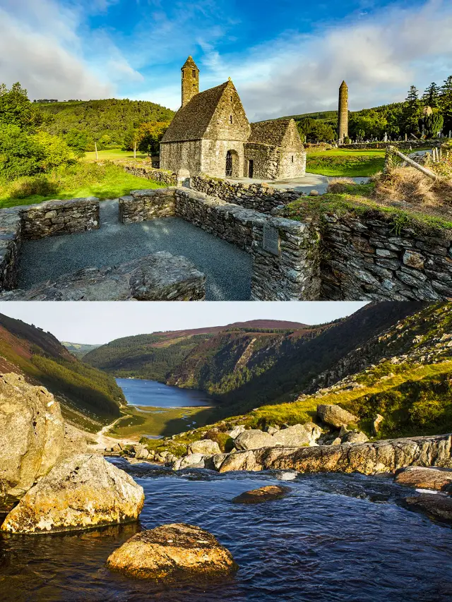 Ireland Autumn Fairy Tale: A Leisurely Private Tour of Stunning Hidden Gems
