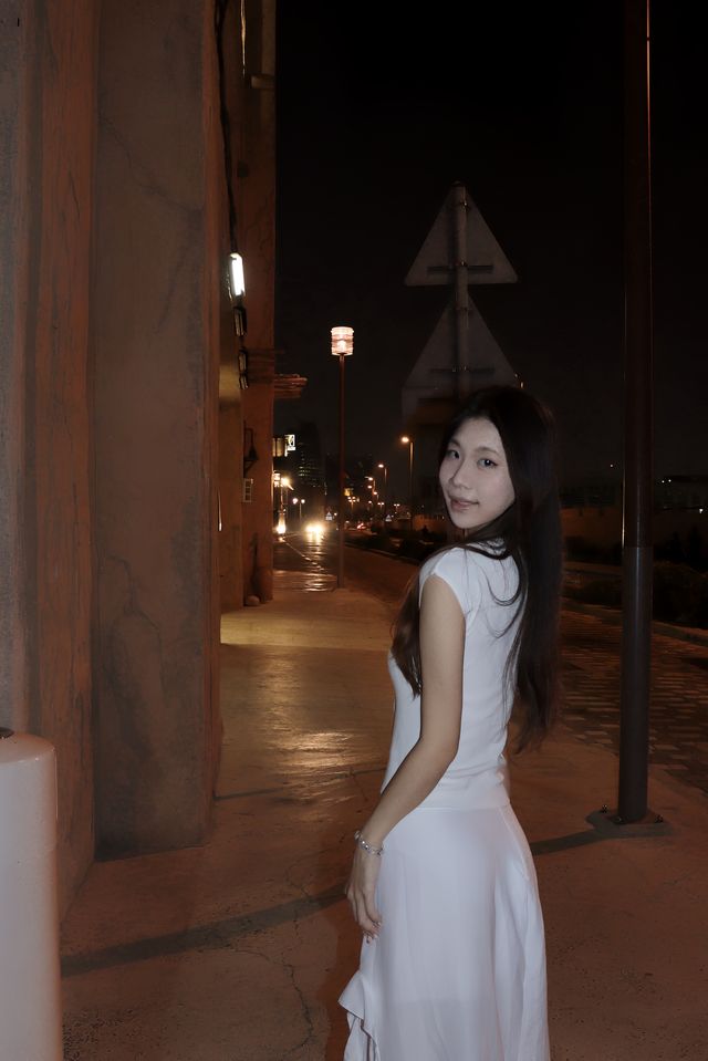 杜拜｜舊城區 進入一千零一夜。