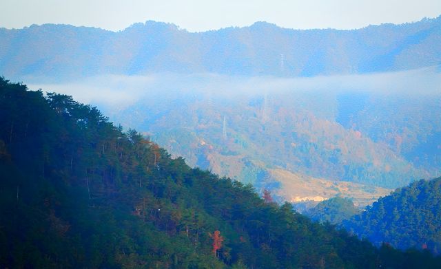 千島湖。