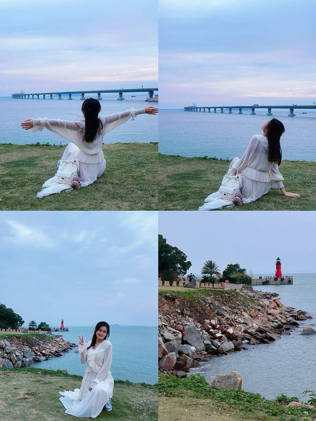 汕頭淡季｜三天兩晚 Get 小公園南澳島。