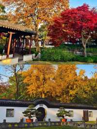 弇山園