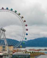 第一次去杭州千島湖，直接複製這條路線