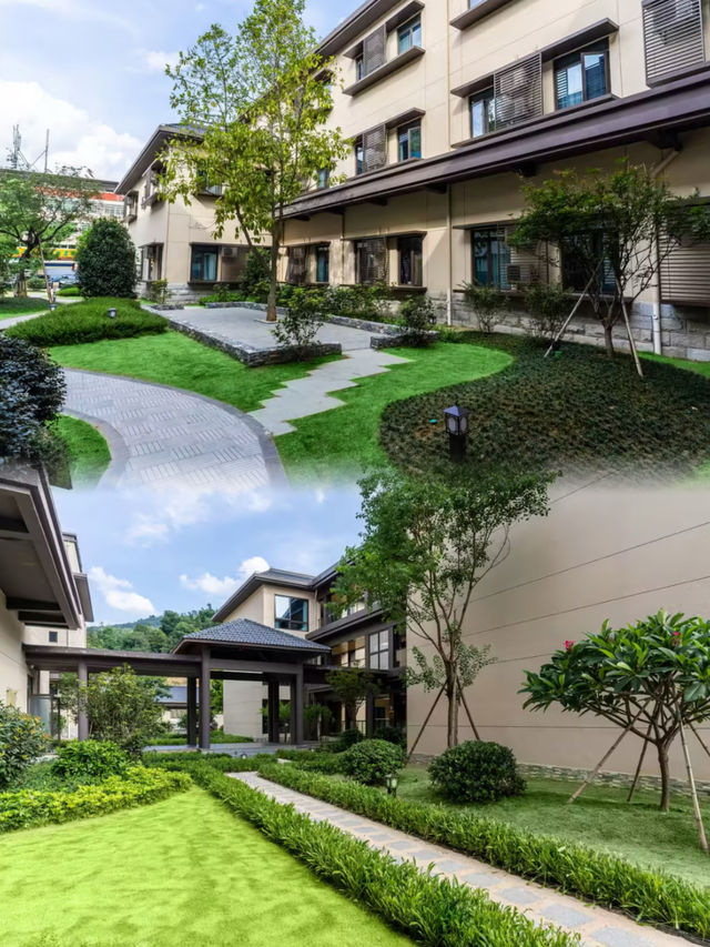 周末親子打卡好去處，住過就不想走