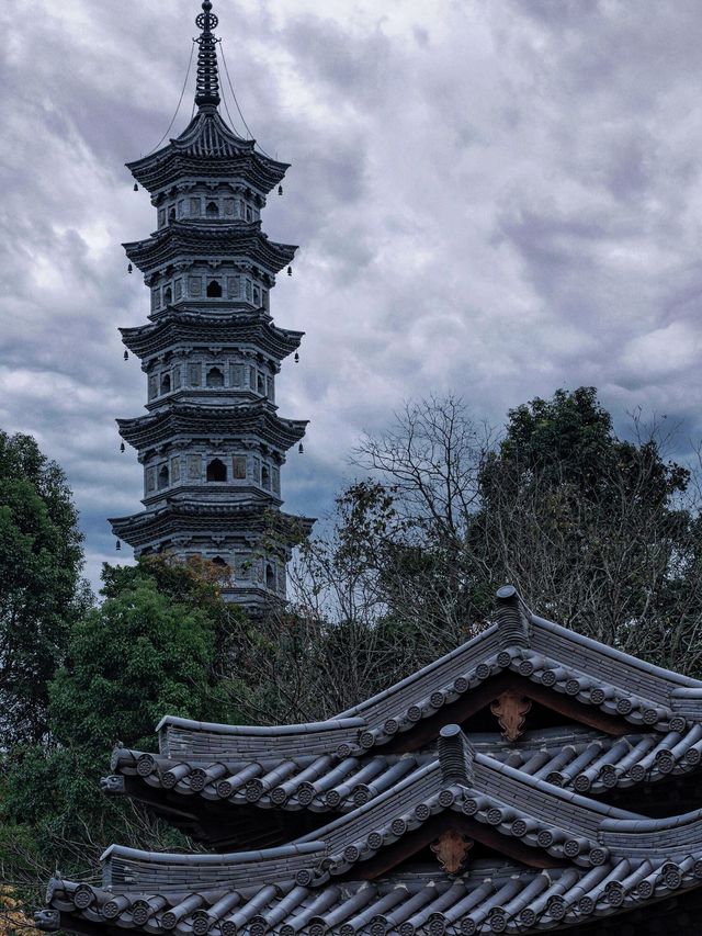 來武義，這個季節的延福寺一定不容錯過||延福寺：不單單是一座
